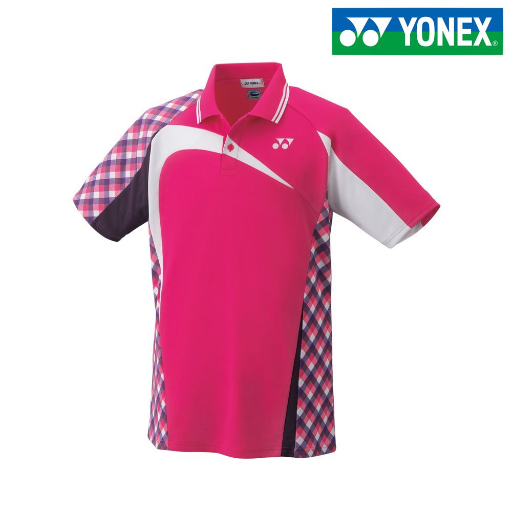 ヨネックス YONEX テニスウェア ユニセックス ユニゲームシャツ 10268-654  「SSウェア」  夏用 冷感『即日出荷』