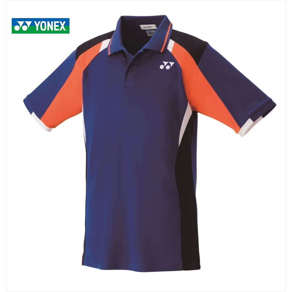 ヨネックス YONEX テニスウェア ユニセックス ゲームシャツ 10273-472 2018FW 夏用 冷感『即日出荷』