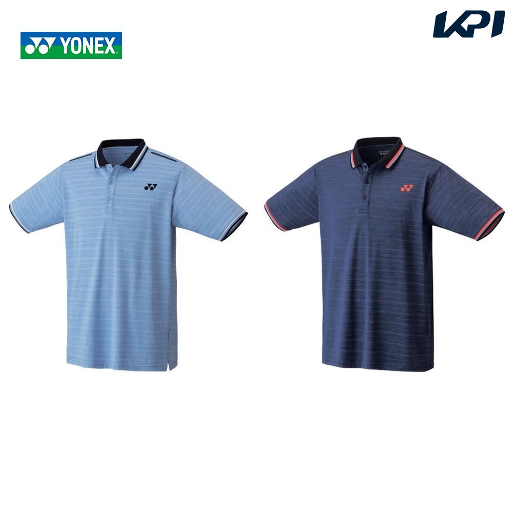 「365日出荷」 ヨネックス YONEX テニスウェア ユニセックス ゲームシャツ フィットスタイル  10280 2019FW 夏用 冷感 『即日出荷』