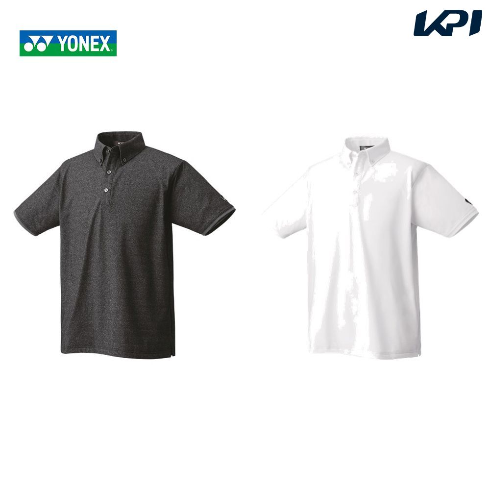 「ポスト投函便で送料無料」 ヨネックス YONEX テニスウェア メンズ ゲームシャツ 10363 2020SS