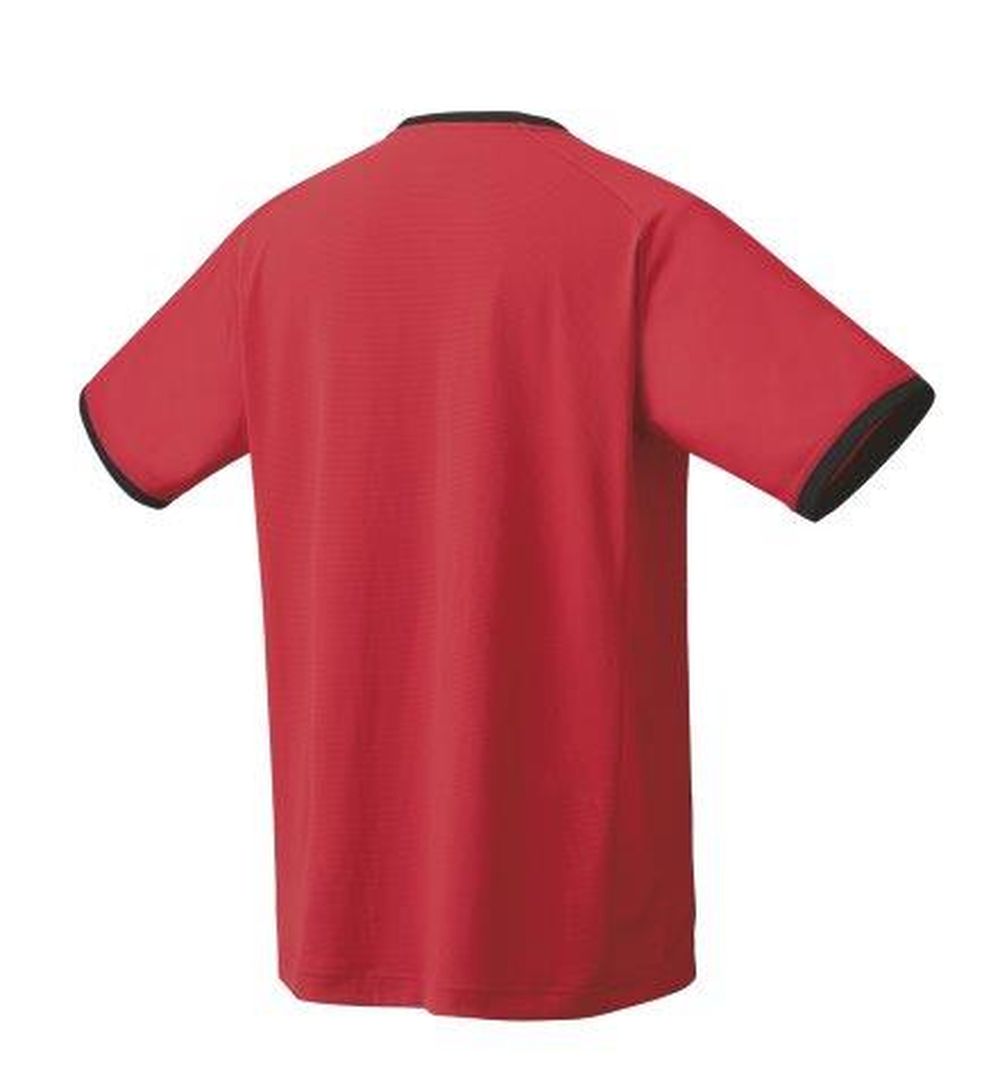 ヨネックス YONEX バドミントンウェア メンズ メンズゲームシャツ フィットスタイル  10395 2021SS  『即日出荷』｜sportsjapan｜05