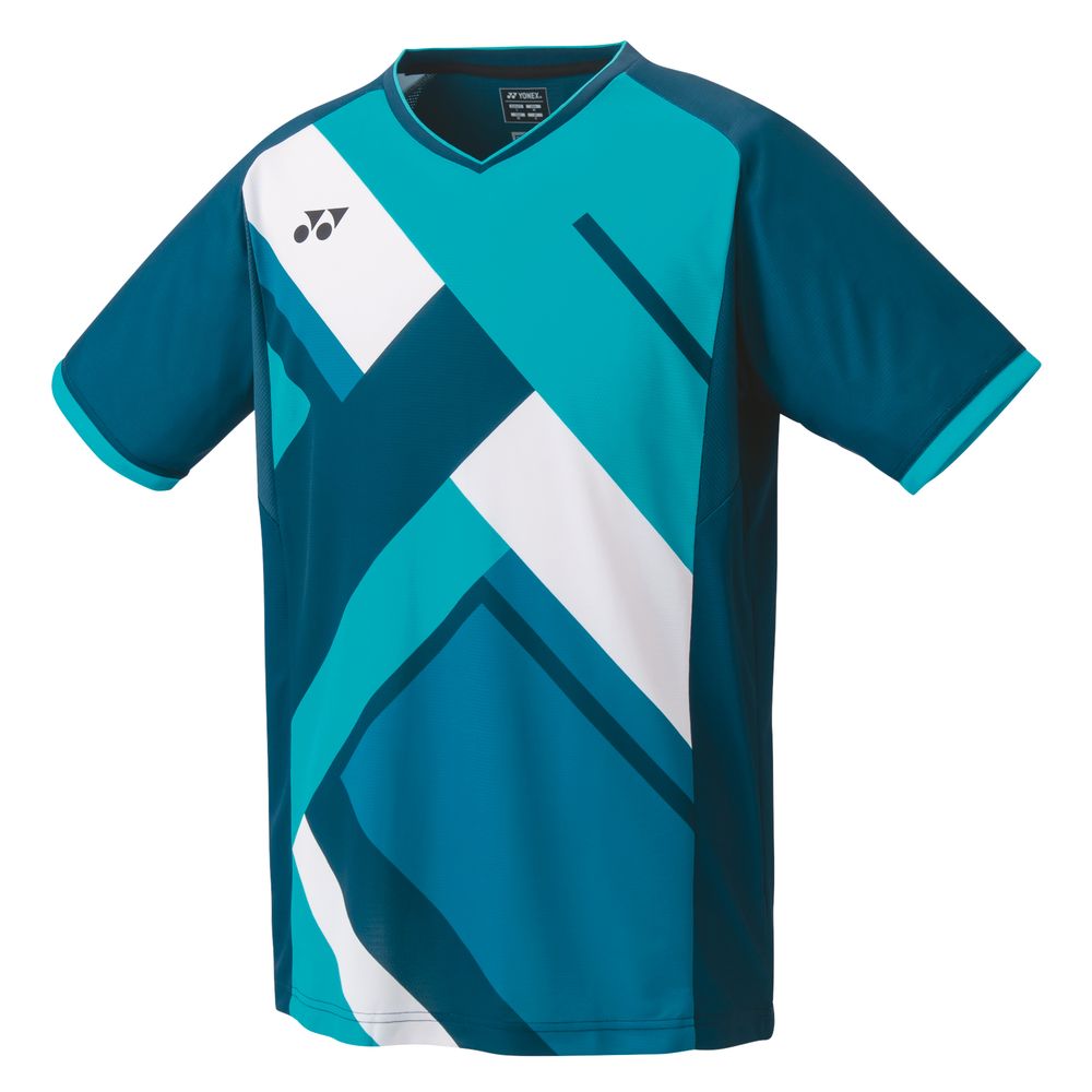ヨネックス YONEX テニスウェア メンズ ゲームシャツ フィットスタイル  10400 2021FW 『即日出荷』｜sportsjapan｜05