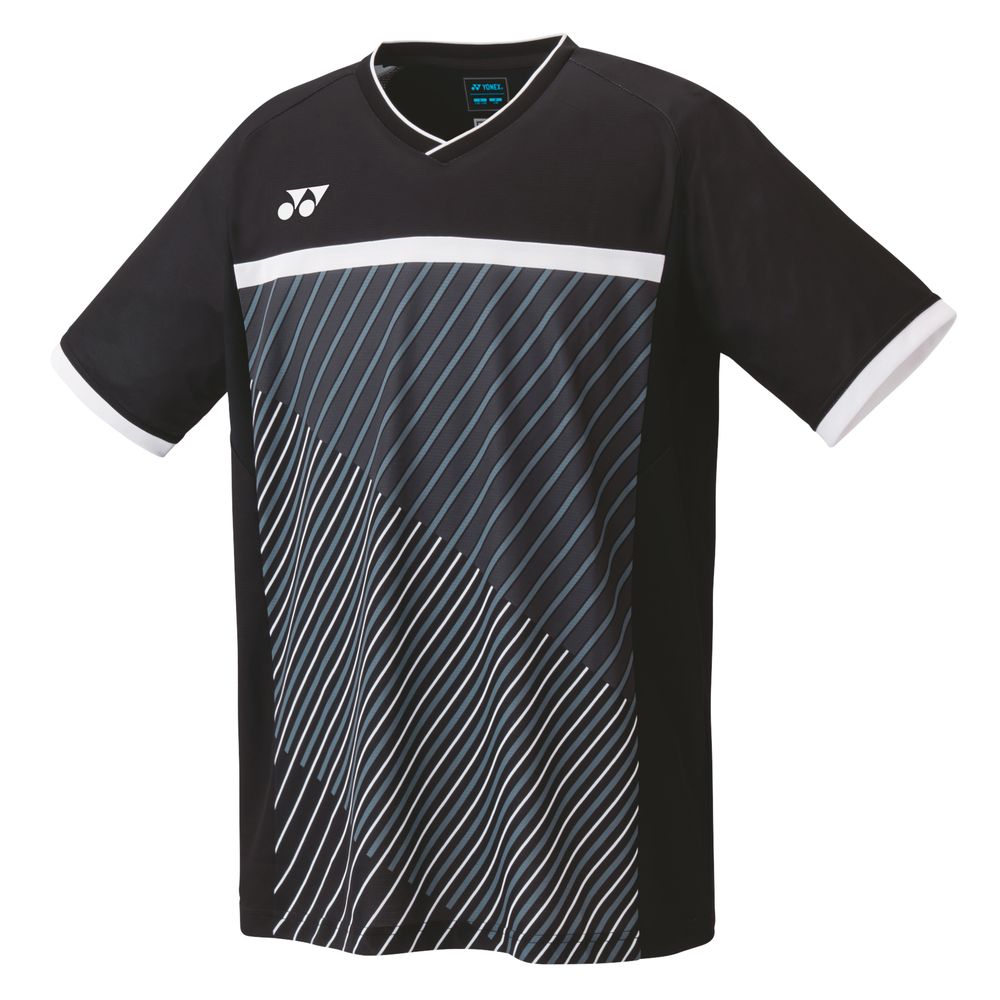 ヨネックス YONEX テニスウェア ジュニア ゲームシャツ 10401J 2021FW 『即日出荷』｜sportsjapan｜03