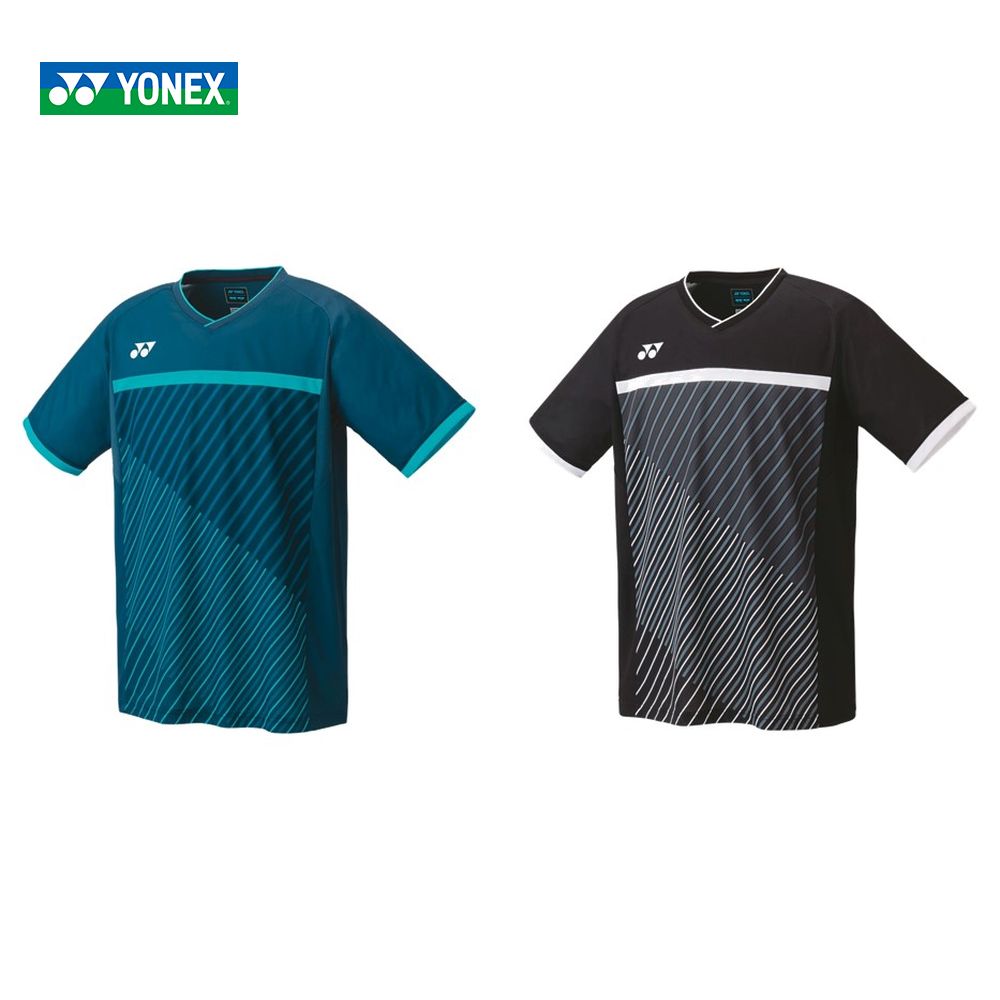 ヨネックス YONEX テニスウェア ジュニア ゲームシャツ 10401J 2021FW 『即日出荷』｜sportsjapan