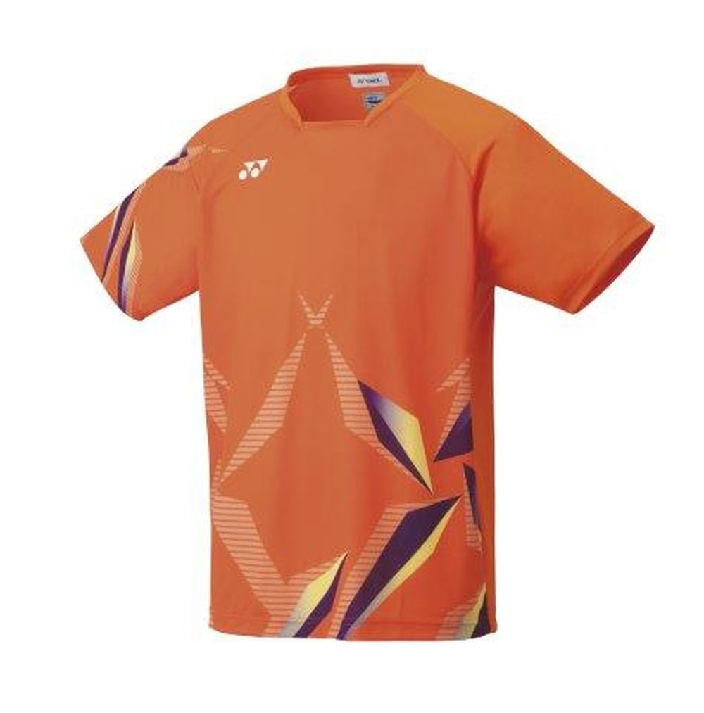 ヨネックス YONEX ソフトテニスウェア メンズ メンズゲームシャツ フィットスタイル  10407 2021SS『即日出荷』｜sportsjapan｜03
