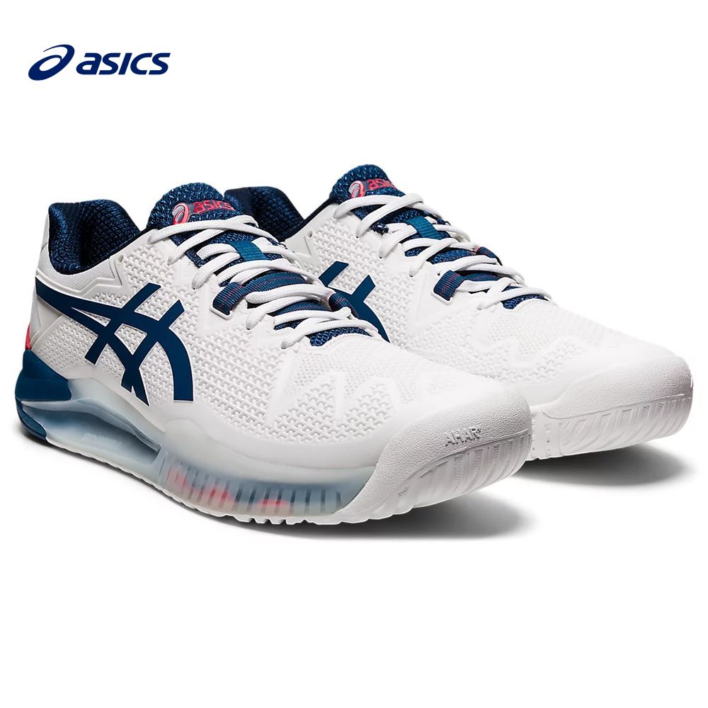 アシックス asics テニスシューズ ユニセックス GEL-RESOLUTION 8 1041A113 『即日出荷』