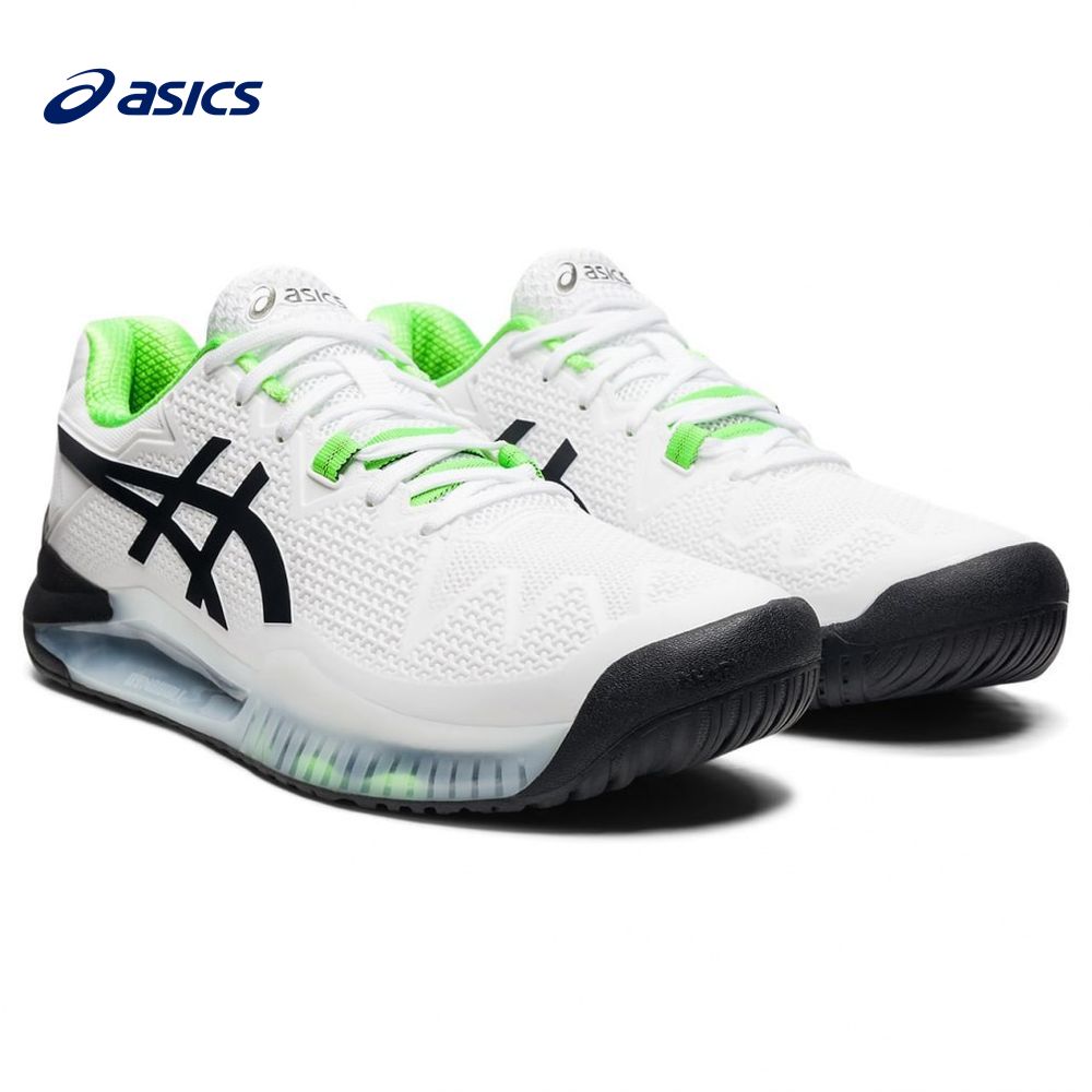 アシックス asics テニスシューズ メンズ ゲルレゾリューション 8 GEL-RESOLUTION 8 1041A113-105