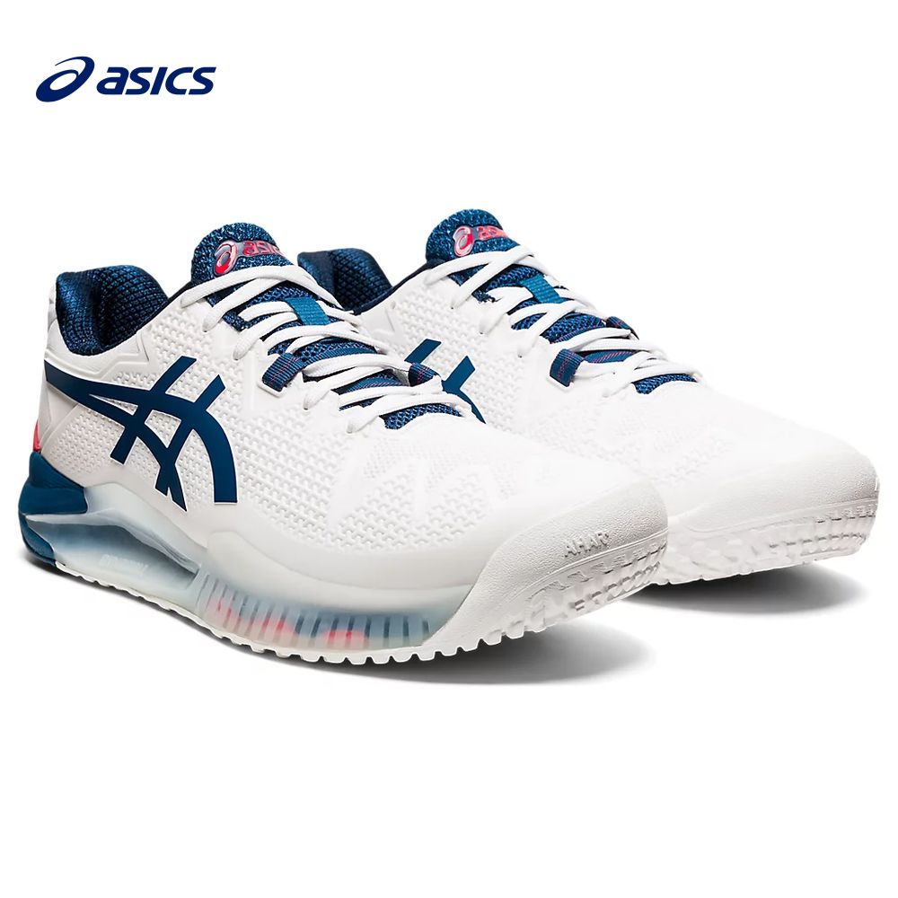 アシックス asics テニスシューズ ユニセックス GEL-RESOLUTION 8 OC 1041A123 『即日出荷』