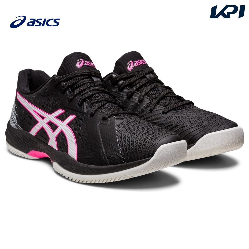 アシックス asics テニスシューズ メンズ SOLUTION SWIFT FF ソリューションスイフト FF オールコート用 1041A298-002