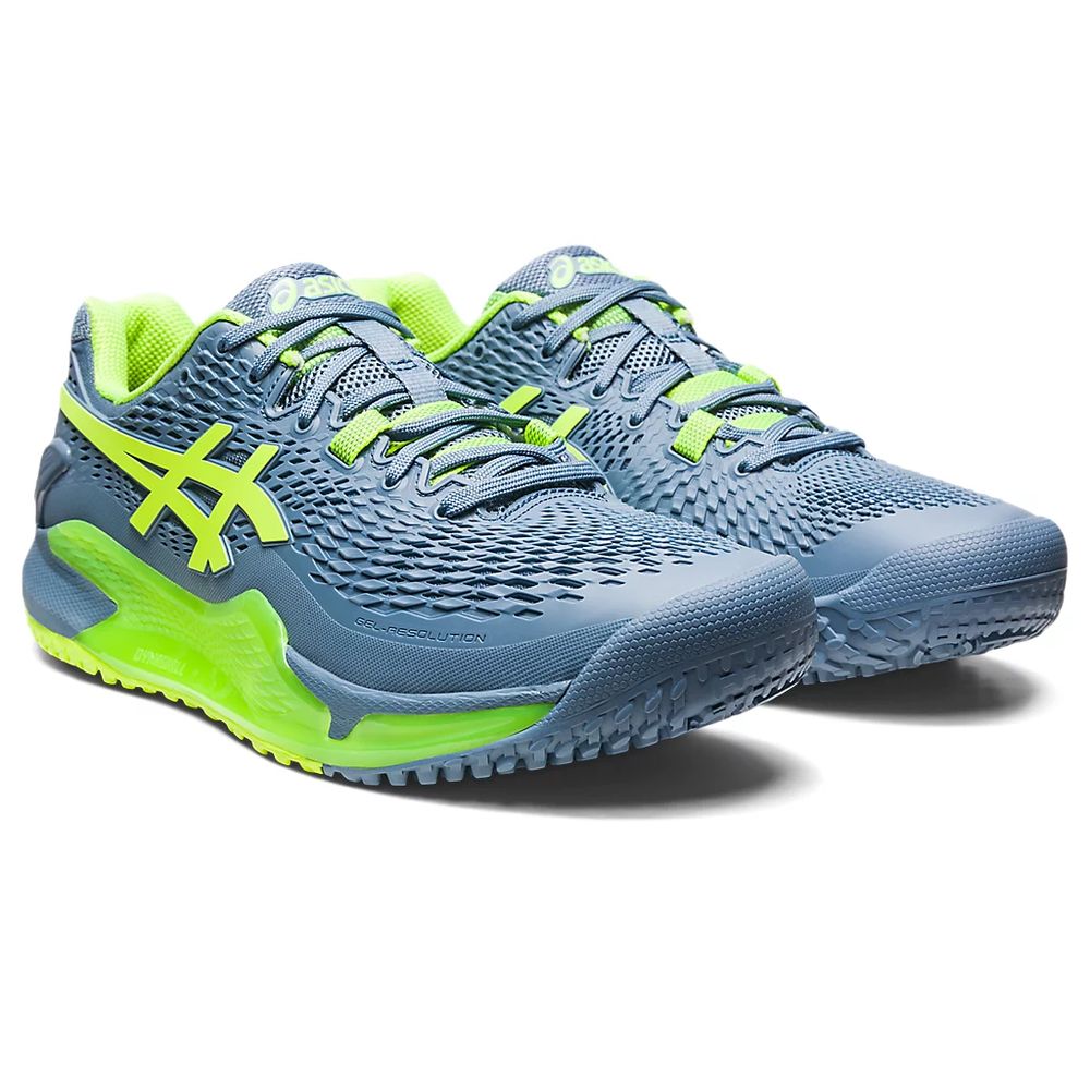 AVbNX asics ejXV[Y Y GEL-RESOLUTION 9 OC Q][V 9 1041A377-400woׁx