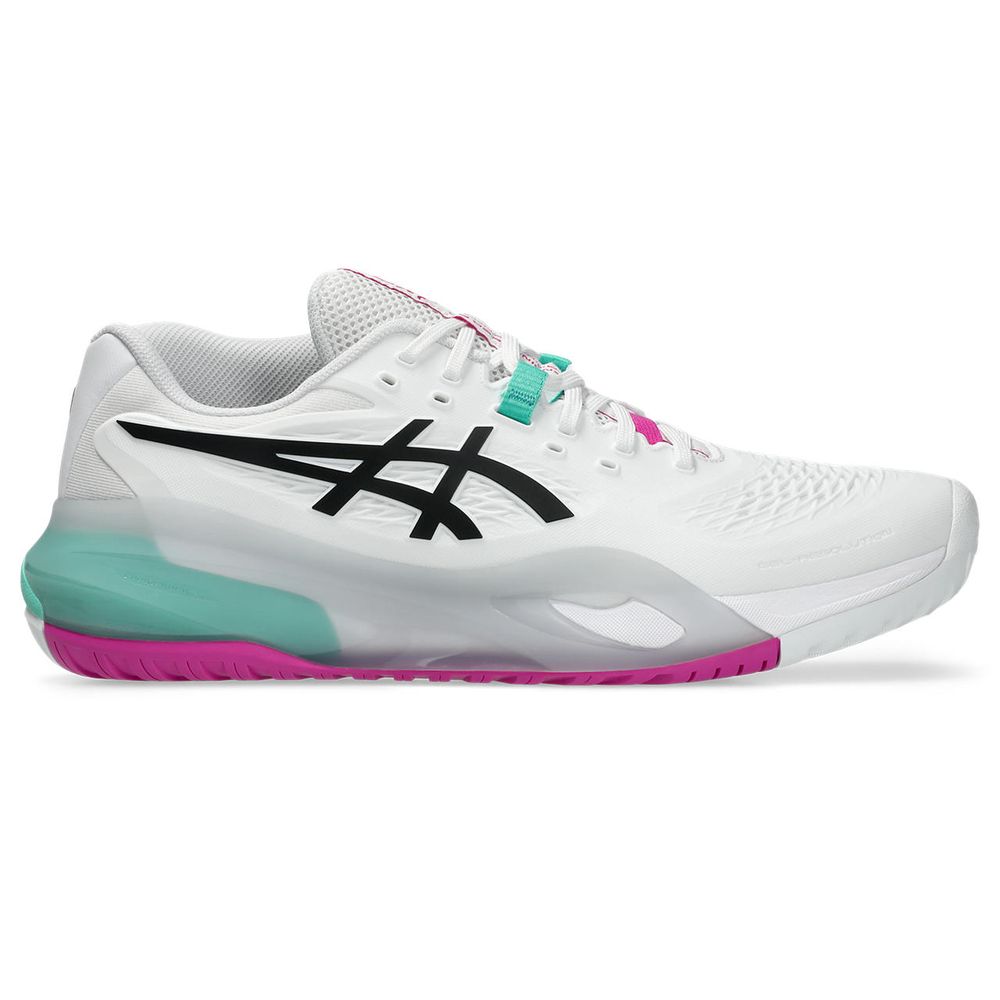�A�V�b�N�X asics �e�j�X�V���[�Y �����Y   GEL-RESOLUTION X �Q�����]�����[�V����X  �I�[���R�[�g  1041A481-103