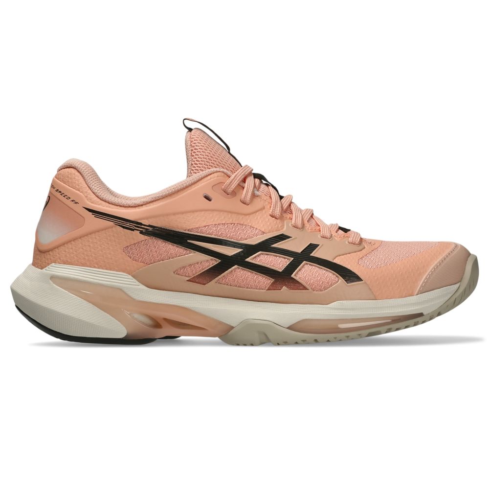 �A�V�b�N�X asics �e�j�X�V���[�Y ���f�B�[�X   SOLUTION SPEED FF 4 �I�[���R�[�g�p 1042A307-700