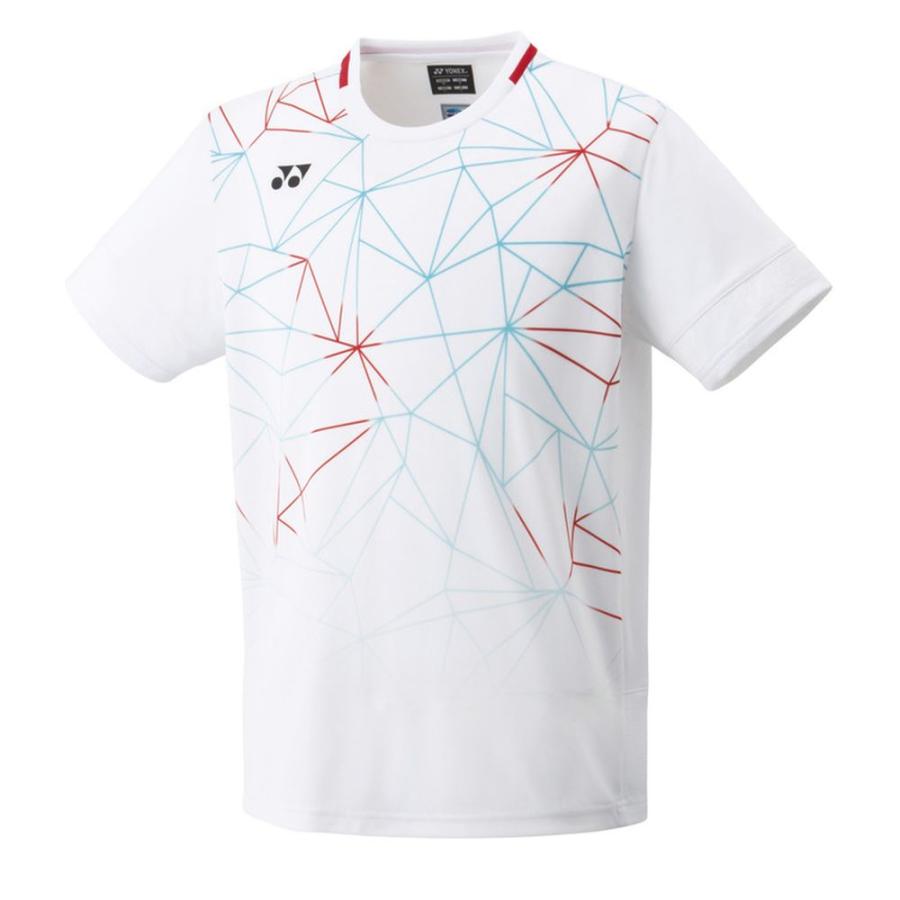 ヨネックス YONEX テニスウェア メンズ ゲームシャツ フィットスタイル  10458 2022SS 『即日出荷』｜sportsjapan｜02