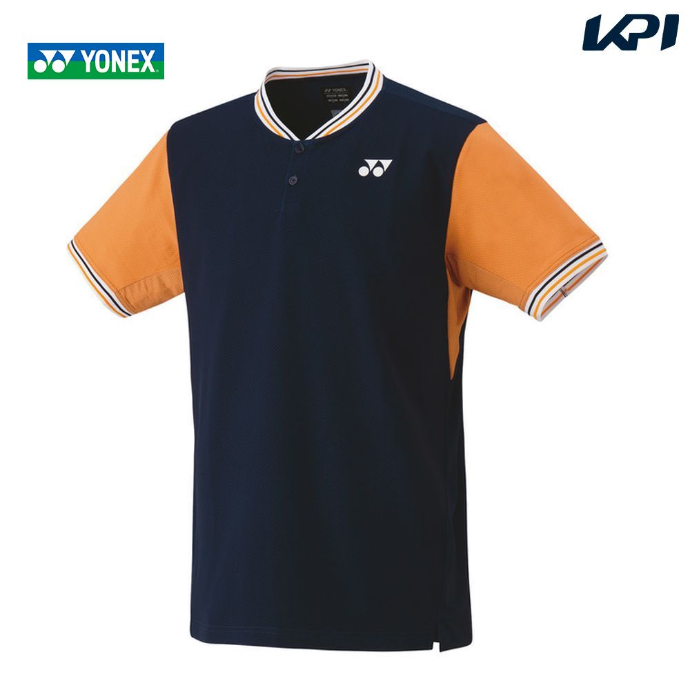 ヨネックス YONEX テニスウェア ユニセックス ゲームシャツ フィットスタイル  10499-019 2023SS｜sportsjapan