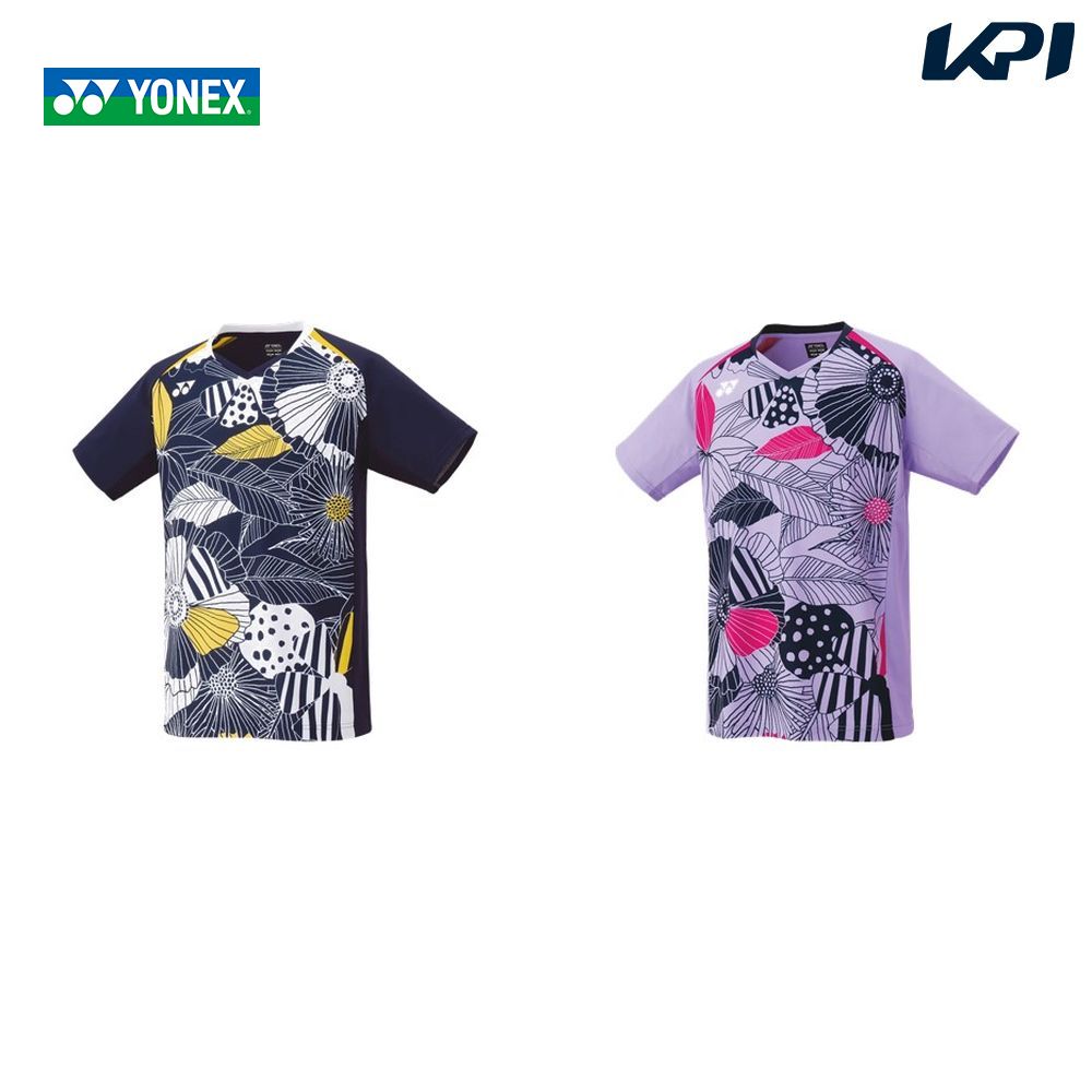 ヨネックス YONEX テニスウェア メンズ ゲームシャツ フィットスタイル  10503 2023SS 『即日出荷』