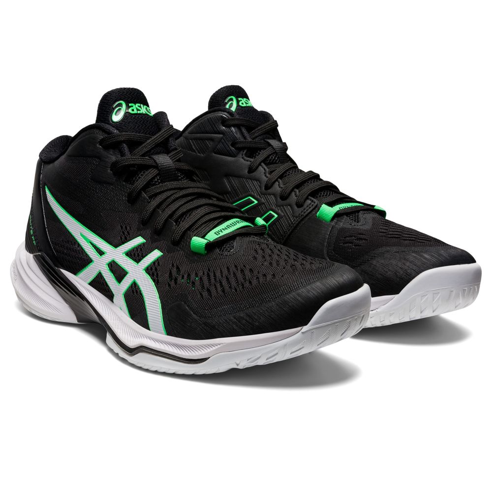 アシックス asics バレーボールシューズ メンズ SKY ELITE FF MT 2 1051A065-003