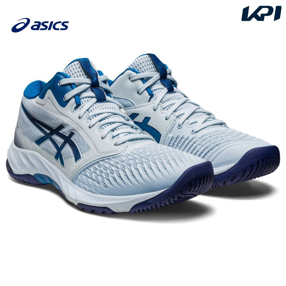 アシックス asics バレーボールシューズ ユニセックス NETBURNER BALLISTIC FF MT 1053A056-402