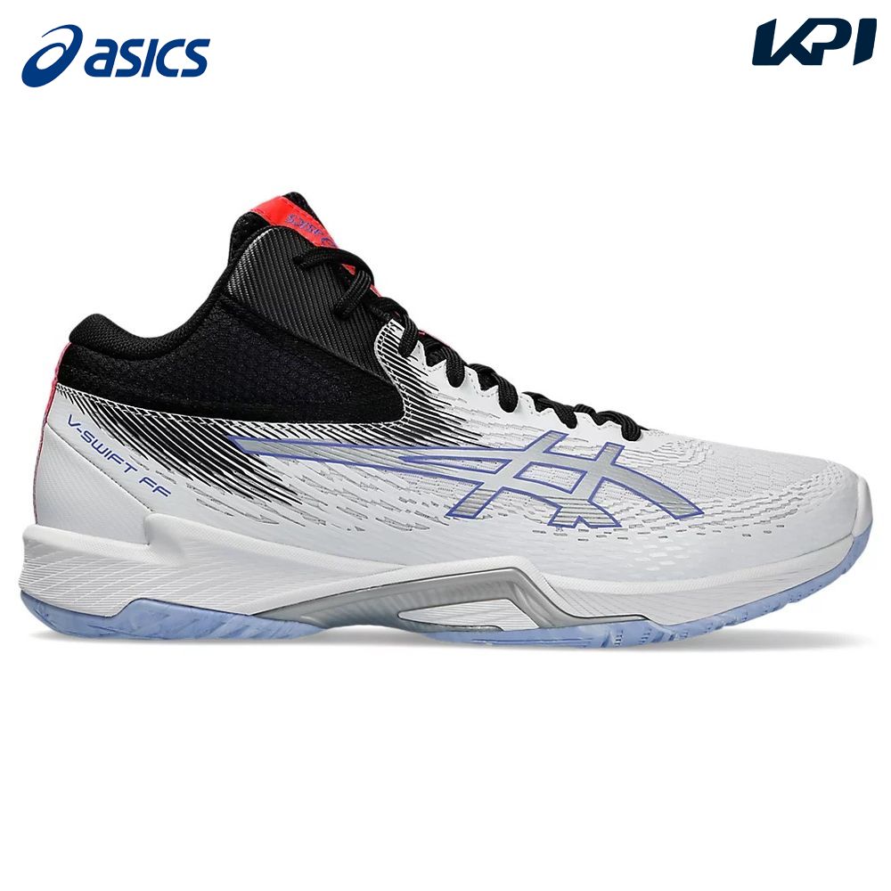 アシックス asics バレーボールシューズ ユニセックス   V-SWIFT FF MT 4 1053A065