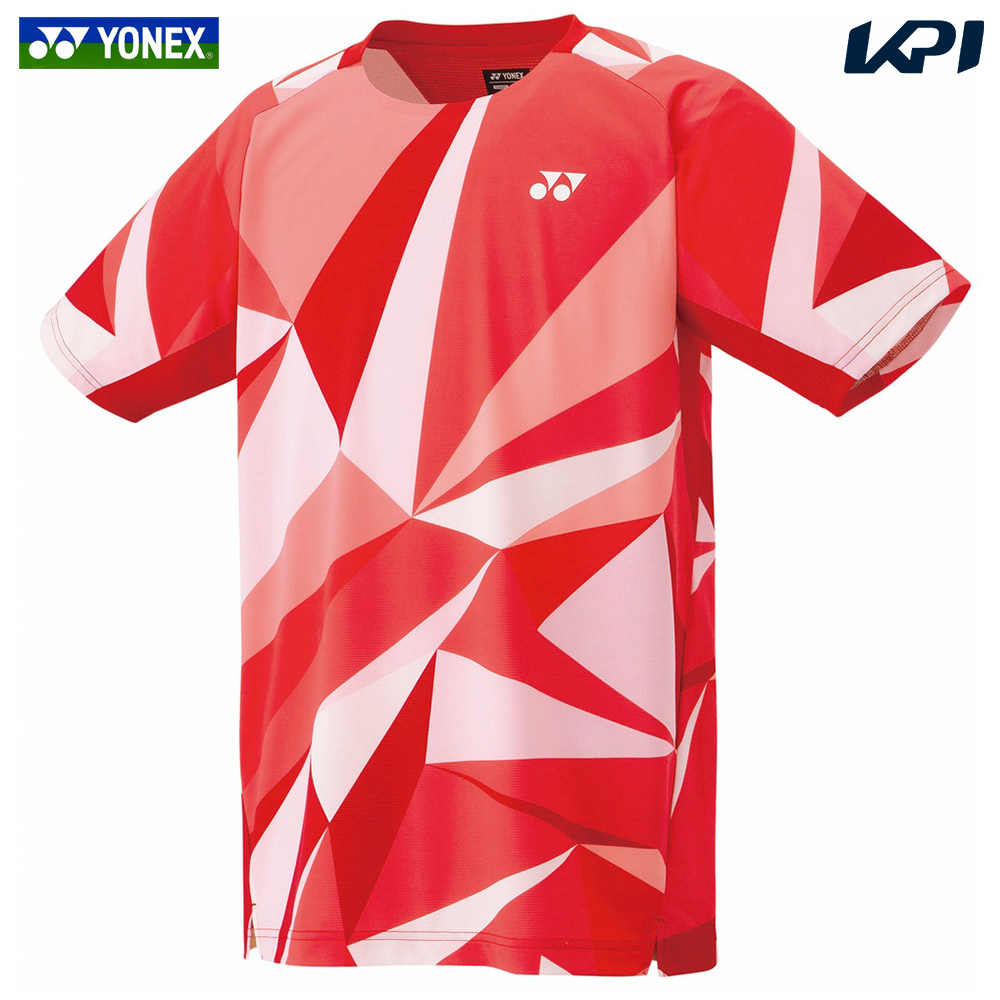 ヨネックス YONEX テニスウェア ユニセックス   ユニゲームシャツ 全豪オープン2025モデル 10623 2025SS