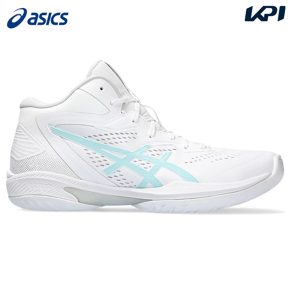 アシックス asics バスケットシューズ ユニセックス GELHOOP V15 1063A063-103「エントリーでMISSION商品プレゼント」