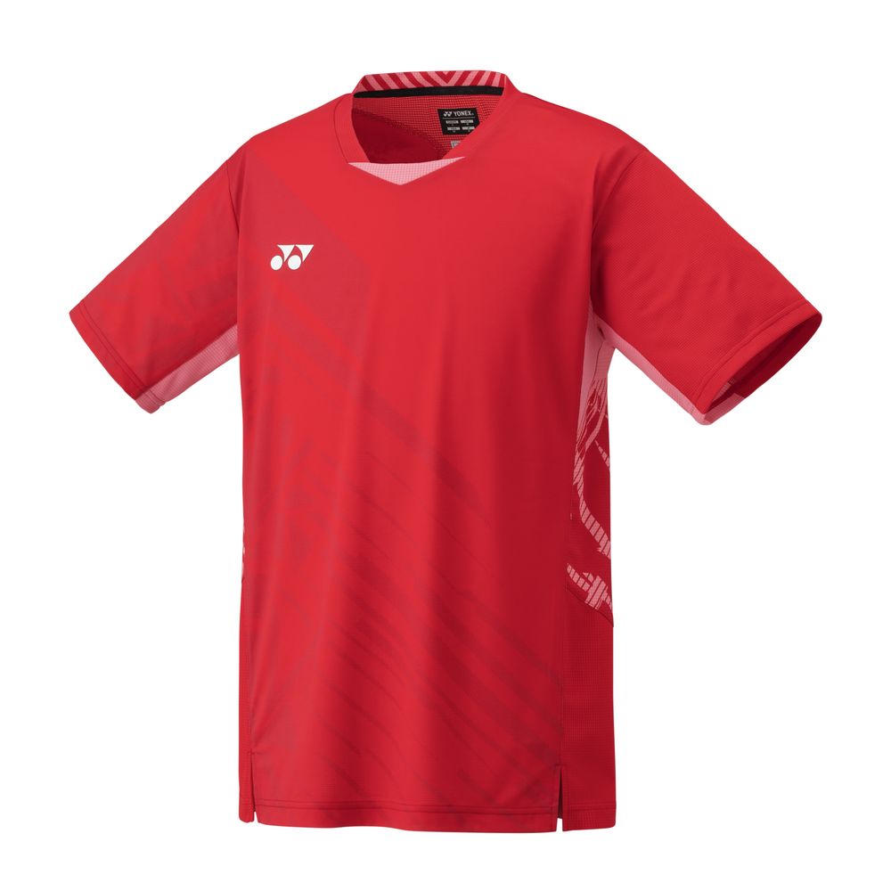 YONEX ヨネックス バドミントンウェア メンズ ゲームシャツ