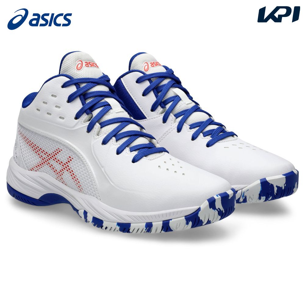 アシックス asics バスケットシューズ ジュニア   GEL-IMPROVE 3 ゲルインプルーブ 3 1064A018-100