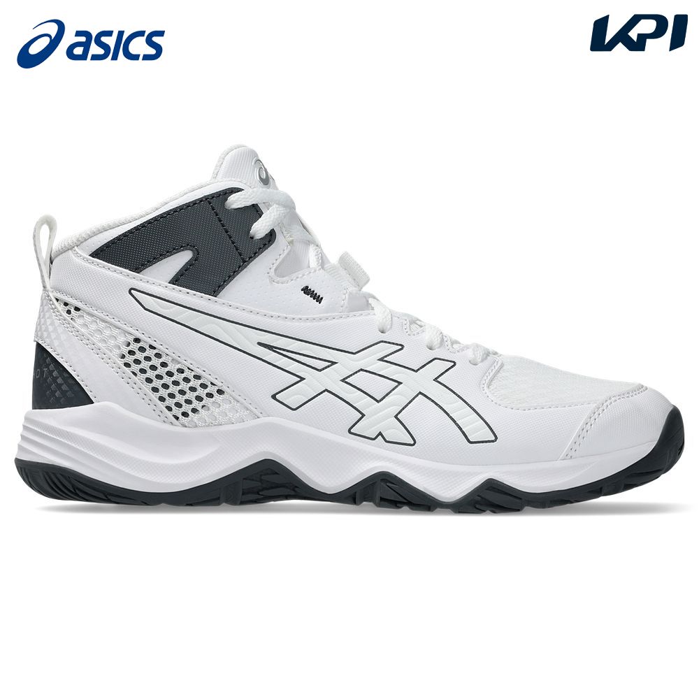 アシックス asics バスケットシューズ ジュニア   DUNKSHOT MB 10 ダンクショットMD 10 1064A019-101