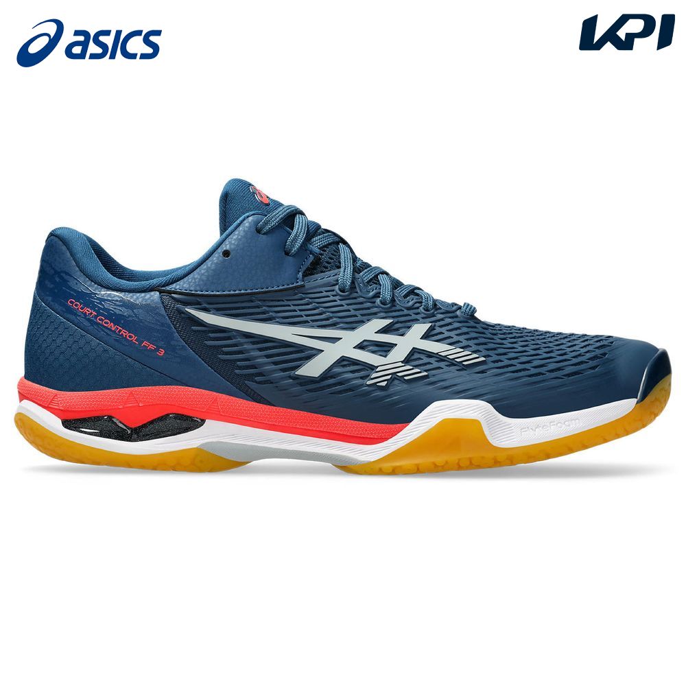 アシックス asics マルチSPシューズ メンズ   COURT CONTROL FF 3 1071A087-404