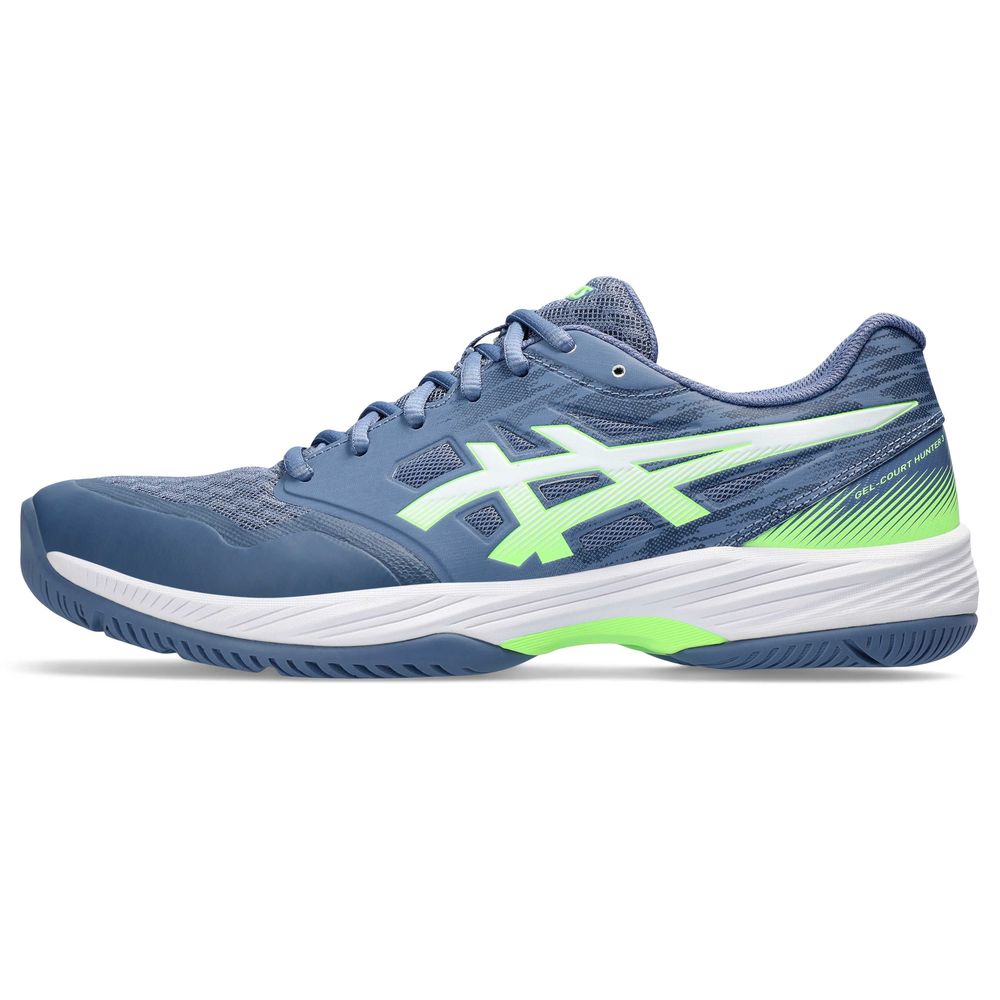 アシックス asics バドミントンシューズ メンズ   GEL-COURT HUNTER 3 1071A088-2024