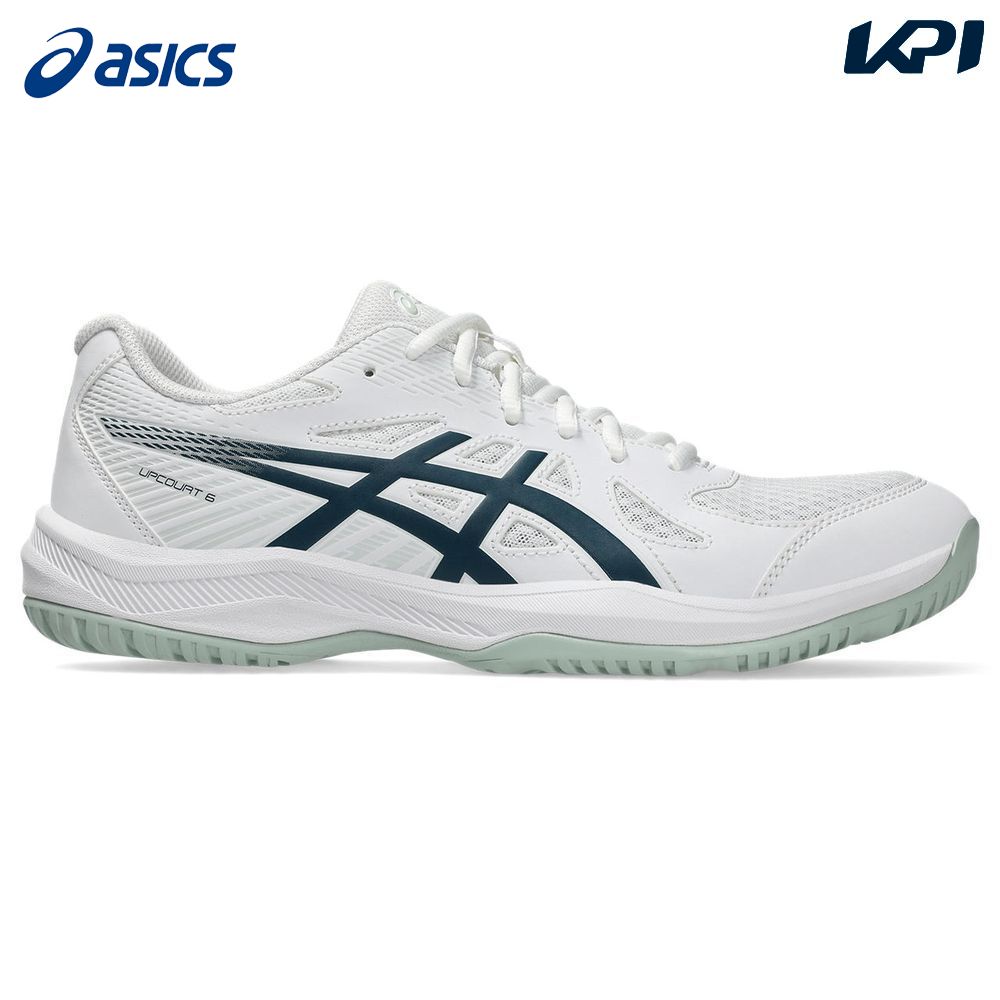 アシックス asics バレーボールシューズ メンズ   UPCOURT 6 1071A104-104
