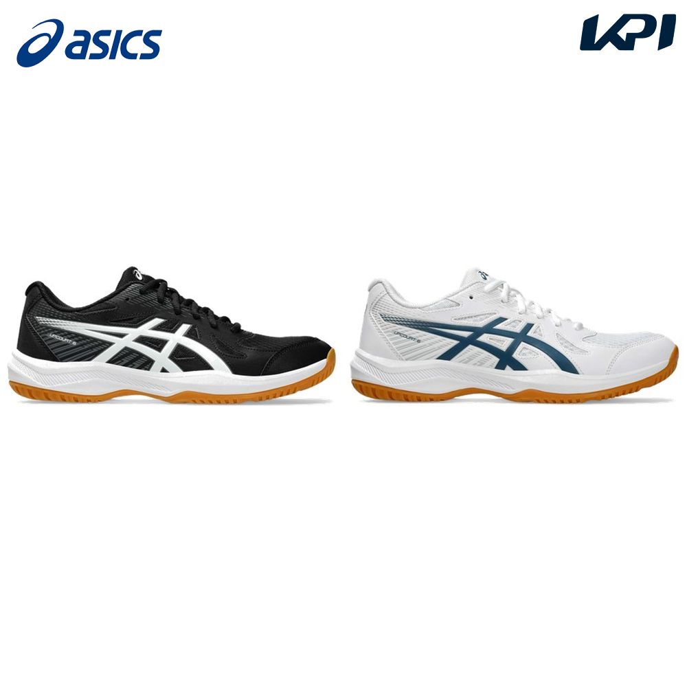 アシックス asics バレーボールシューズ メンズ   UPCOURT 6 1071A104