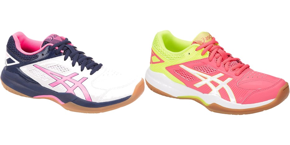 アシックス asics バドミントンシューズ レディース GEL-COURT HUNTER ゲルコートハンター 1072A015