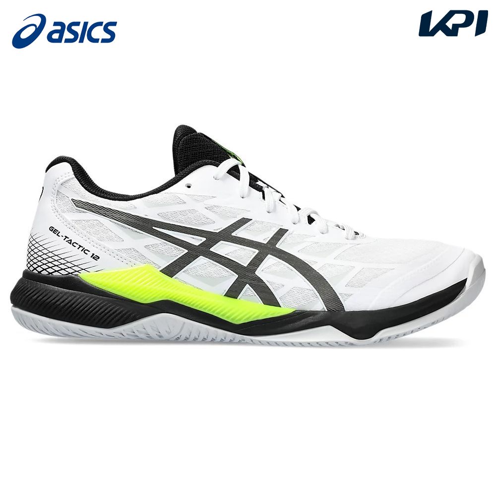 アシックス asics マルチSPシューズ ユニセックス GEL-TACTIC 12 1073A059-101