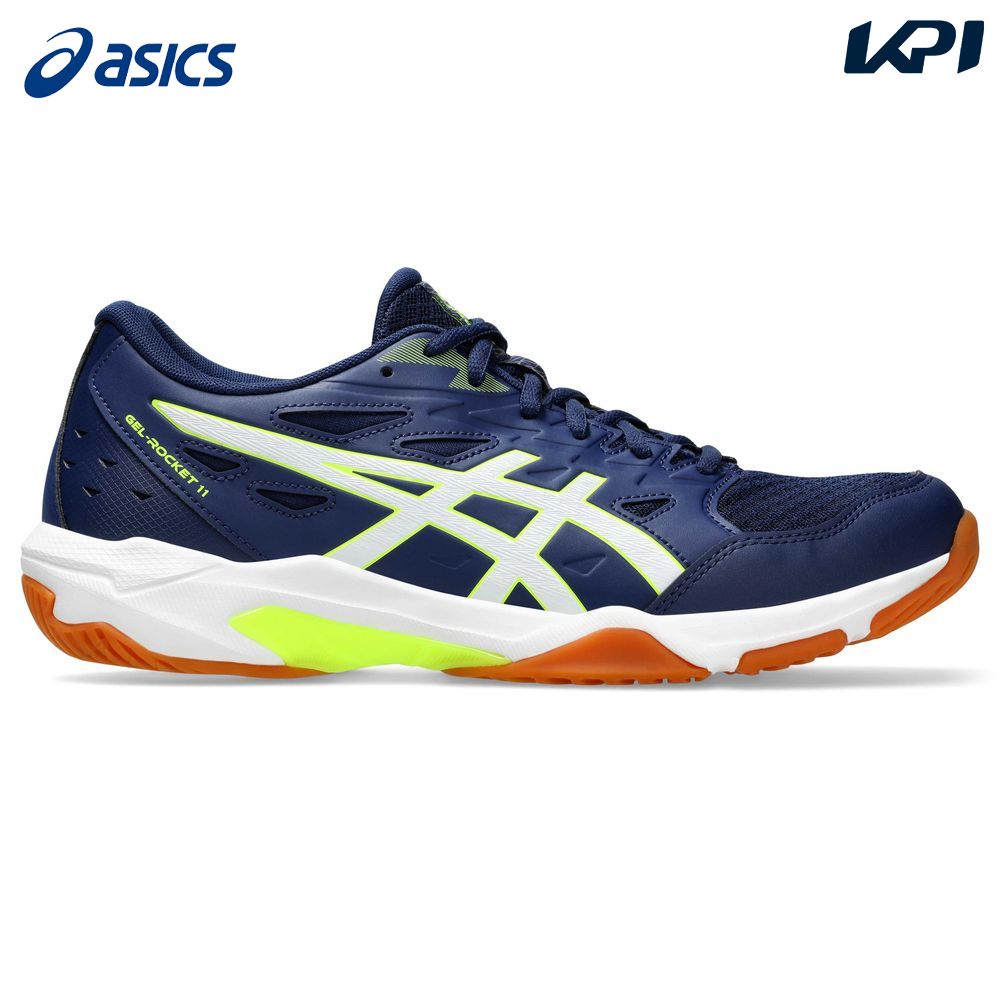 アシックス asics バレーボールシューズ ユニセックス   GEL-ROCKET 11 1073A065-403