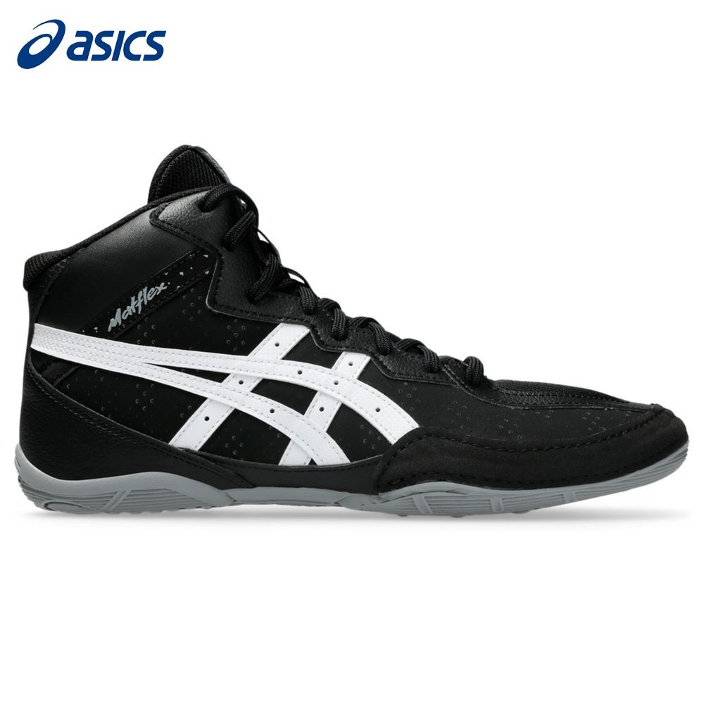 アシックス asics レスリングシューズ メンズ   MATFLEX 8 マットフレックス 8 1081A068-001