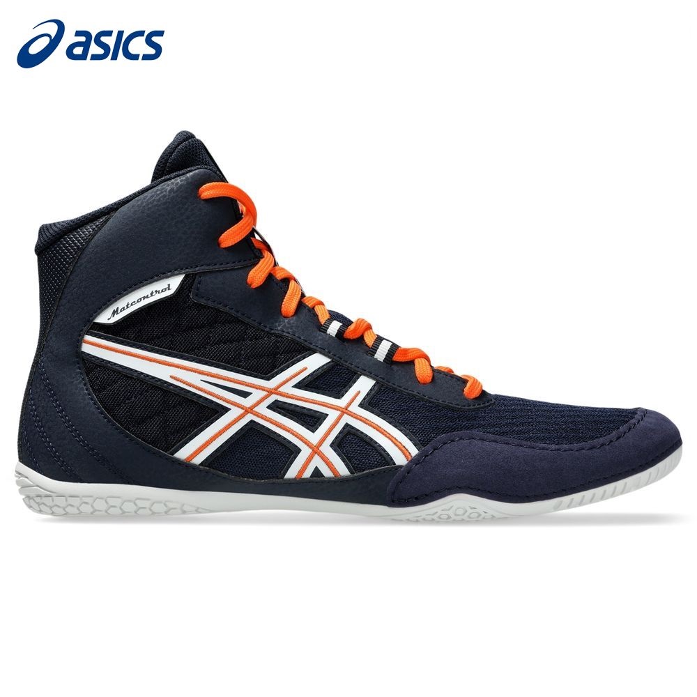 アシックス asics レスリングシューズ メンズ   MATCONTROL 4 マットコントロール 4 1081A069-400