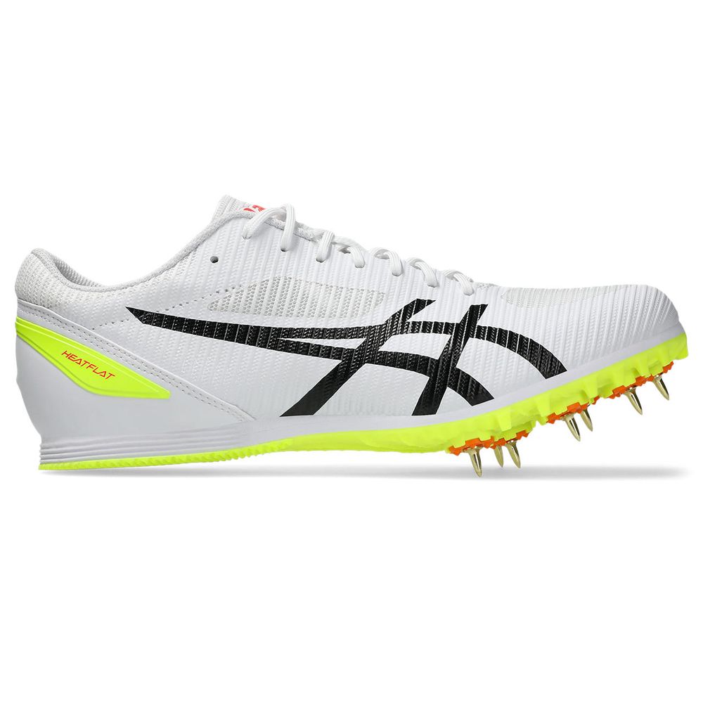 陸上競技シューズasics HEATFLAT27.0センチ ASICS アシックス ASICS/陸上スパイク/ヒートフラット 12