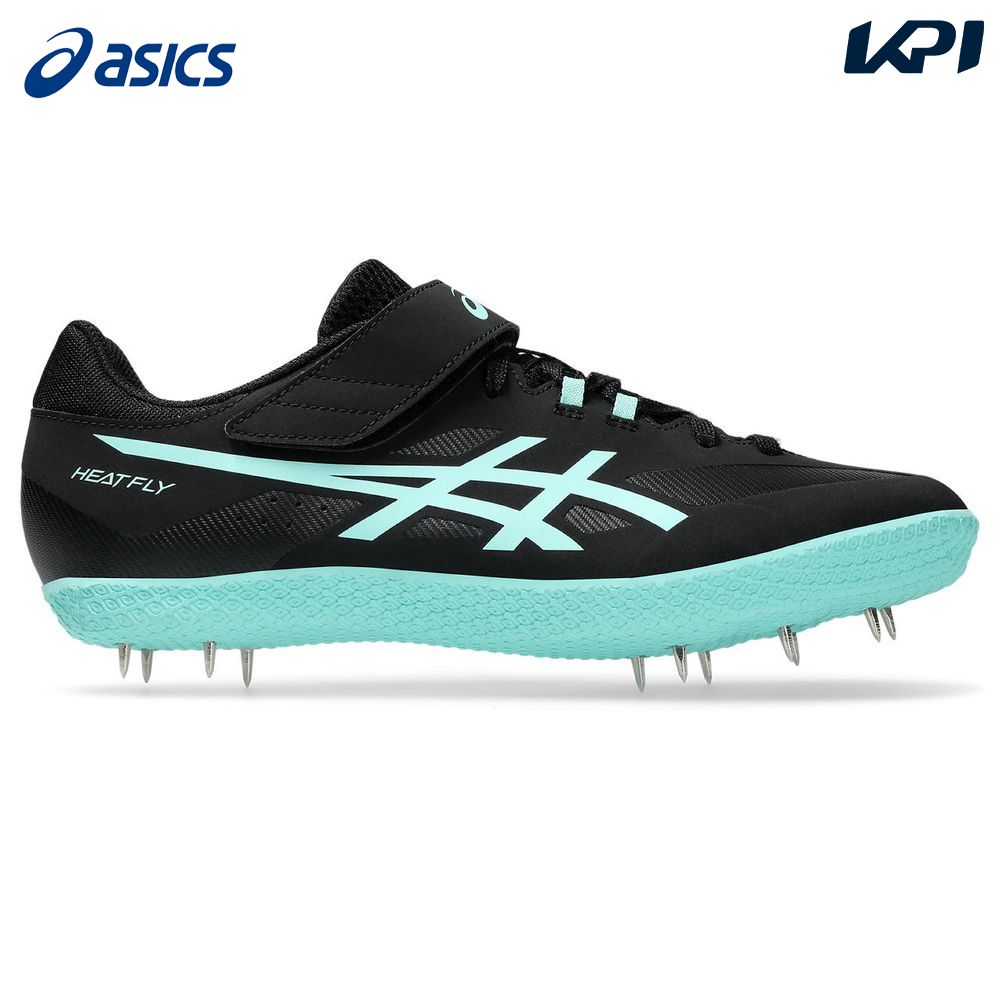 アシックス asics 陸上シューズ ユニセックス   HEAT FLY 2 1093A249-001