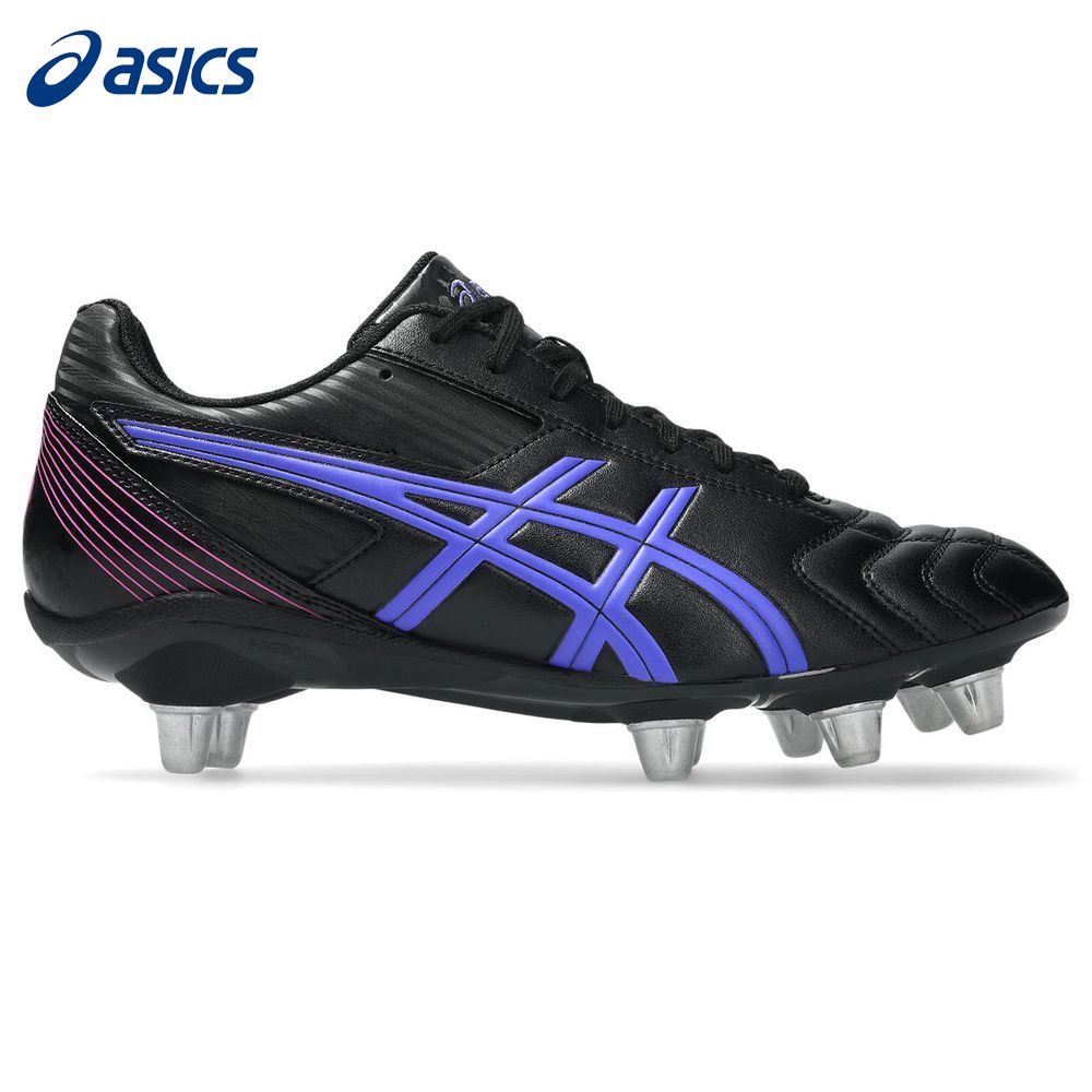 アシックス asics ラグビーシューズ メンズ   LETHAL TACKLE リーサル タックル ワイド 1111A263-002