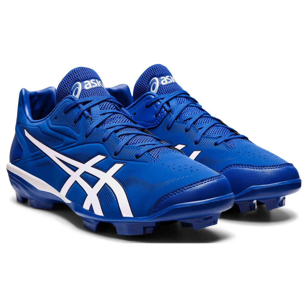 アシックス asics 野球シューズ ユニセックス STAR SHINE 3 1123A033-400「エントリーでMISSION商品プレゼント」｜sportsjapan