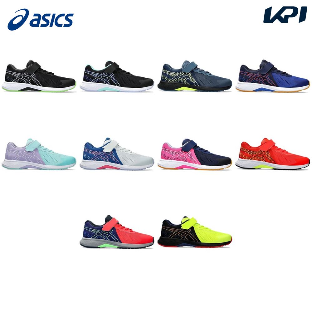 �A�V�b�N�X asics �����j���O�V���[�Y �W���j�A LAZERBEAM ���[�U�[�r�[�� RI-MG 1154A169