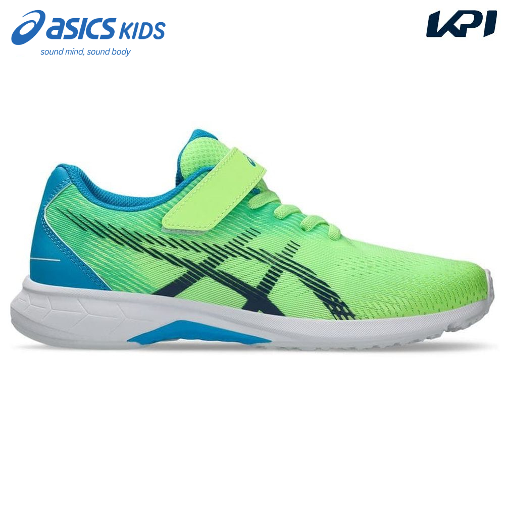 �A�V�b�N�X asics �����j���O�V���[�Y �W���j�A   LAZERBEAM ���[�U�[�r�[�� ����^�C�v 1154A201-300