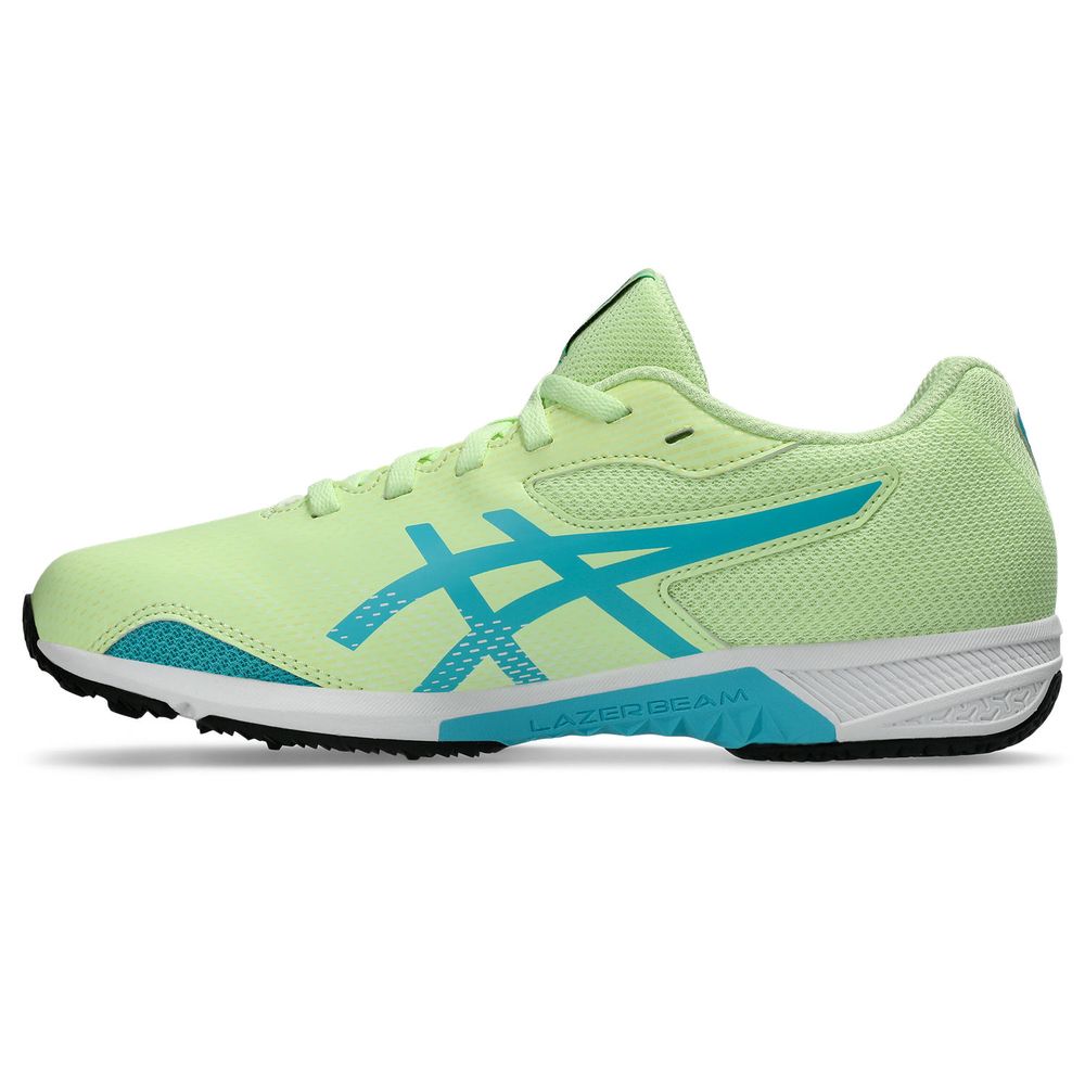 �A�V�b�N�X asics �����j���O�V���[�Y �W���j�A   LAZERBEAM ���[�U�[�r�[�� SL ���C�h �q���C 1154A231-750