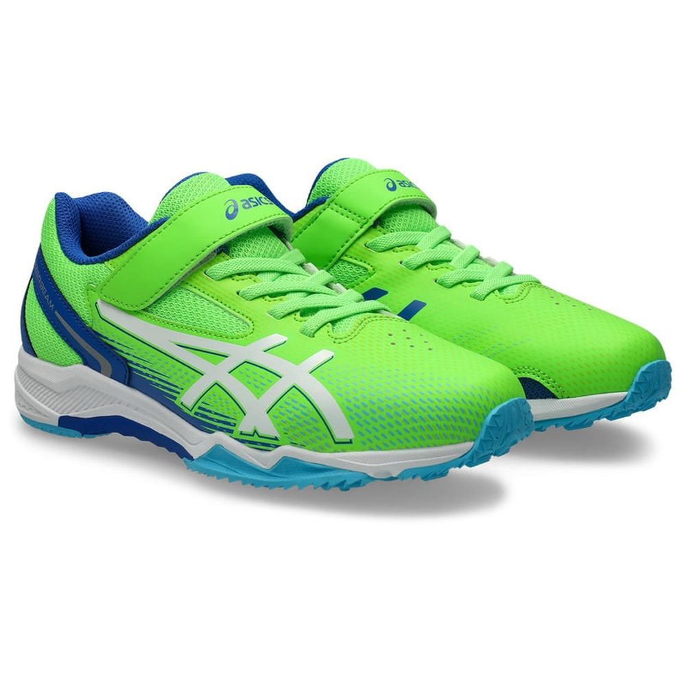 �A�V�b�N�X asics �W���j�A �����j���O�V���[�Y LAZERBEAM SL-MG ���C�h ���[�U�[�r�[�� �L�b�Y �X�j�[�J�[ �y�� �ʊw �̈�� �j�̎q ���̎q 1154A232-300
