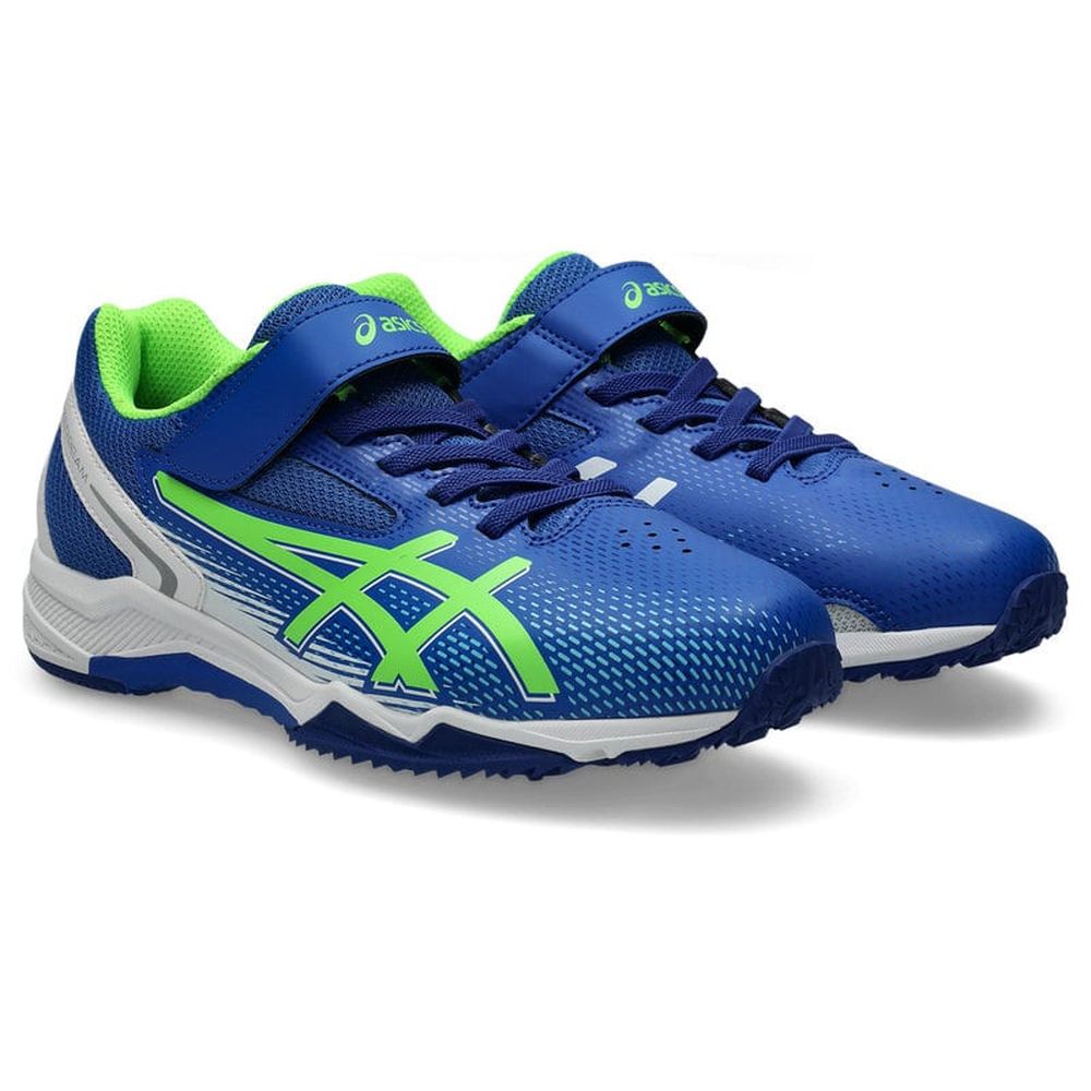 �A�V�b�N�X asics �W���j�A �����j���O�V���[�Y LAZERBEAM SL-MG ���C�h ���[�U�[�r�[�� �L�b�Y �X�j�[�J�[ �y�� �ʊw �̈�� �j�̎q ���̎q 1154A232-401