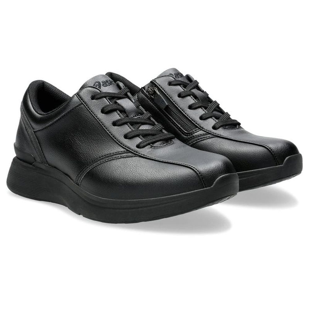 アシックスウォーキング　24cm/3E ASICS（アシックス） ウォーキングシューズ レディース KNEESUP W021