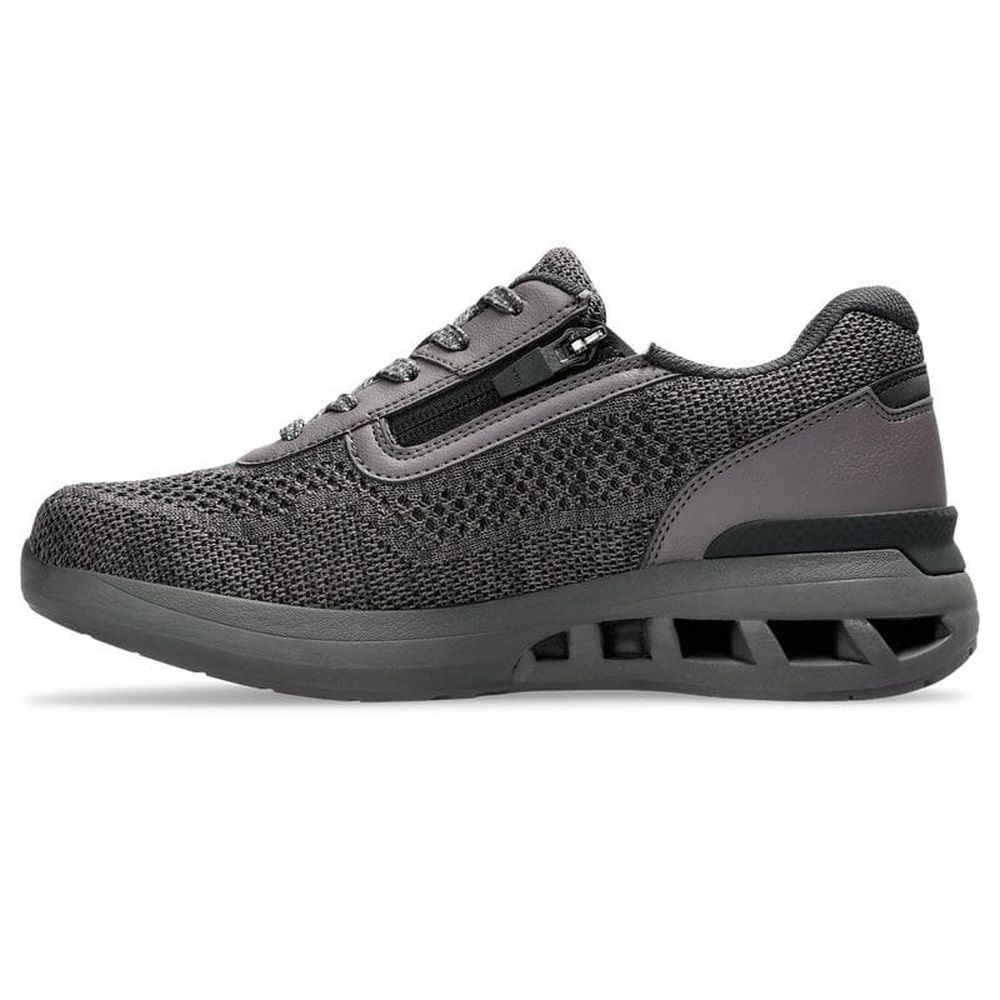アシックス asics KNEESUP スニーカー　1242A022 W022 楽天市場】アシックス asics ニーズアップ レディース KNEESUP