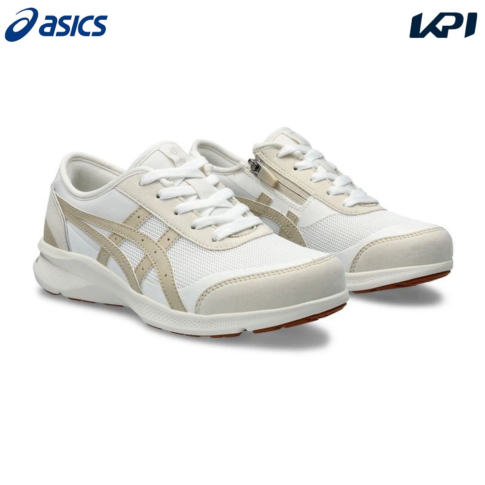 �A�V�b�N�X asics �E�H�[�L���O�V���[�Y ���f�B�[�X   HADASHIWALKER W066 �n�_�V�E�H�[�J�[ 1292A066-100