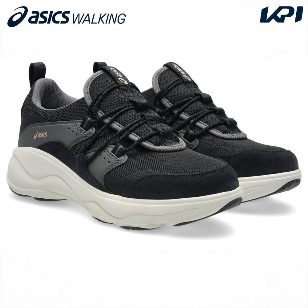 アシックス asics ランニングシューズ レディース   GEL-LASIRO ヒモ靴タイプ 1292A076-002
