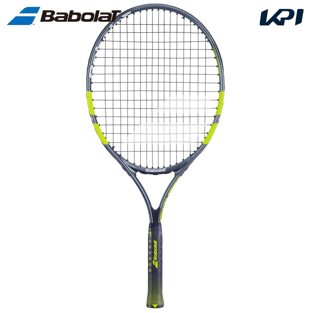 �u�K�b�g����グ�ς݁v�o�{�� Babolat �W���j�A�e�j�X���P�b�g CARLITOS JR 23 �J�����g�X �W���j�A 23 140523